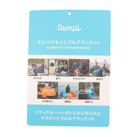 ランプル（Rumpl） ブランケット アウトドア キャンプ ORIGINAL PUFFY オリジナル パフィー OCEAN FADE TPPB-P29-1の画像