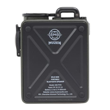 MD-1047-308☆MUZEN ワイドミニ ブルートゥーススピーカー 楽天市場】【正規販売店】送料無料 ミューゼン MUZEN ワイルドミニ