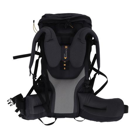 ジャックウルフスキン(JackWolfskin)アタックザック リュック 大容量 65+10L レインカバー内蔵 撥水 大型 … ジャックウルフスキン（JackWolfskin）（メンズ、レディース）アタック