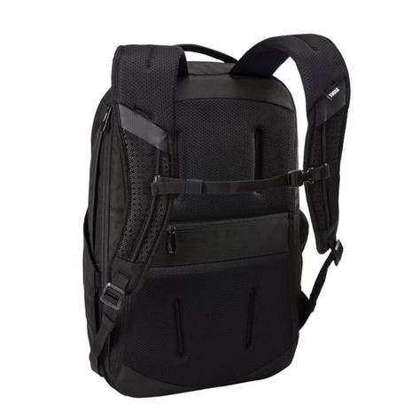 スーリー（THULE）（メンズ、レディース）リュック Accent アクセント バックパック 26L 3204816 Black ブラック｜lbreath｜02