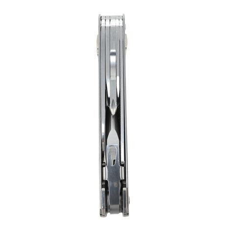 ビクトリノックス（VICTORINOX）（メンズ、レディース）マルチツール スイスツール 64010 シルバーの画像