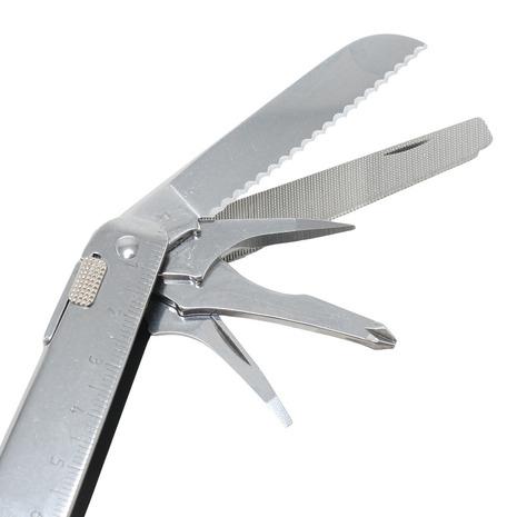 ビクトリノックス（VICTORINOX）（メンズ、レディース）マルチツール スイスツール 64010 シルバーの画像