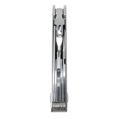 ビクトリノックス（VICTORINOX）（メンズ、レディース）マルチツール スイスツールX 64011 シルバーの画像
