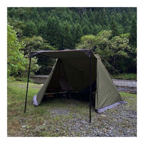 DUCKNOT（DUCKNOT） テント キャンプ ツーリングテント ハンティング