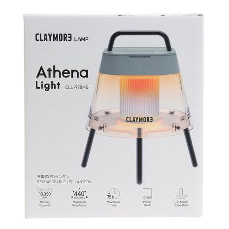 CLAYMORE（クレイモア） Athena Light CLL-790MG-XB : L-Breath Yahoo