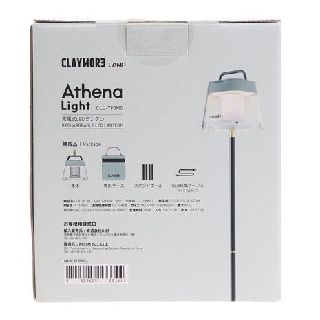 CLAYMORE（クレイモア） Athena Light CLL-790MG-XB : L-Breath Yahoo