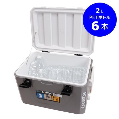 igloo（イグルー） クーラーボックス アイスボックス 27L 保冷