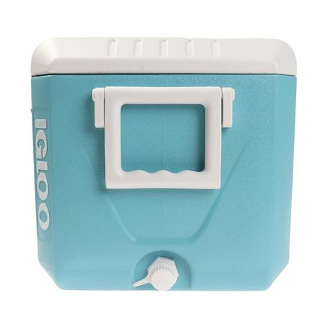 イグルー（igloo）（メンズ、レディース）クーラーボックス アイスボックス 27L 保冷 ネスティングクーラー ライトブルー 150500 防災 | igloo | 01