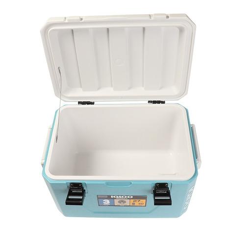 イグルー（igloo）（メンズ、レディース）クーラーボックス アイスボックス 27L 保冷 ネスティングクーラー ライトブルー 150500 防災 | igloo | 04