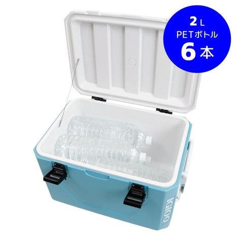 イグルー（igloo）（メンズ、レディース）クーラーボックス アイスボックス 27L 保冷 ネスティングクーラー ライトブルー 150500 防災 | igloo | 08