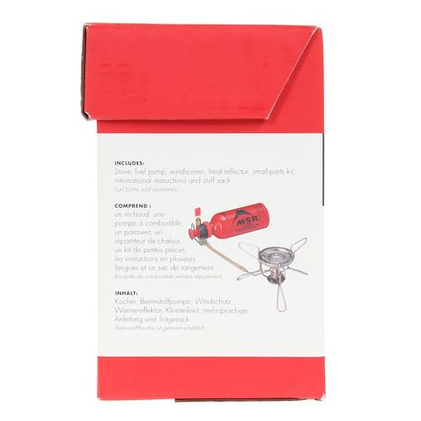 MSR（マウンテンセーフティーリサーチ） エムエスアール（MSR