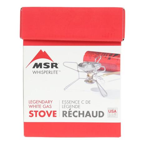 MSR エムエスアール（MSR） ホワイトガソリン専用 シングル