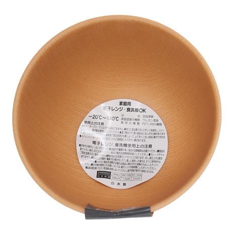 ネイティブハートホーム(NATIVE HEART home) 食器 キャンプ アウトドア 木目ボウル S CC 49-79456-2 (メンズ、レディース)|Victoria L-Breath |02