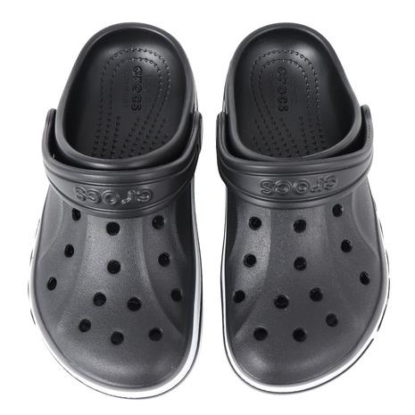 クロックス（crocs）（キッズ）ジュニアサンダル バヤバンド クロッグ ネイビー 207019 スポーツ シャワサン レジャー プール｜lbreath｜02