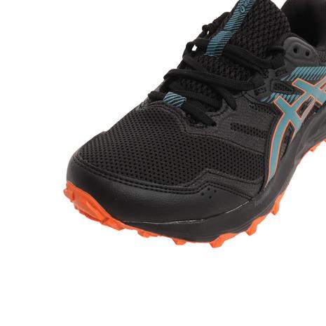 アシックス（ASICS）（レディース）GEL-SONOMA 6 G-TX ブラック 1012A921.017 トレイルランニングシューズ ジョギング スニーカー トレーニング スポーツ 防水｜lbreath｜04