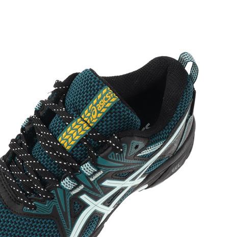 アシックス（ASICS）（レディース）ランニングシューズ トレランシューズ GEL-VENTURE 8 WATERPROOF 1012A707.004｜lbreath｜05