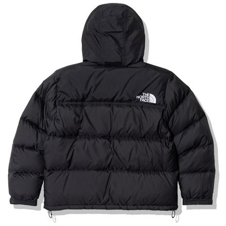 ノースフェイス(THE NORTH FACE) ダウンジャケット アウター 撥水 ショートヌプシジャケット NDW92232 K (レディース)|lbreath|03