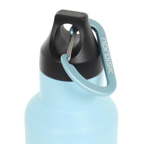 ノルディスク（Nordisk）水筒 ボトル マグ Steel Drinking Bottle 500ml 119009｜lbreath｜06