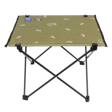 ホールアース（Whole Earth） キャンプ テーブル MEI× コンパクトロールテーブル MEI-FDR-220018 OLV｜lbreath｜03