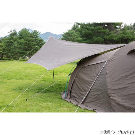 whole earth タープテント WHOLE EARTH ホールアース（Whole Earth） タープ テント