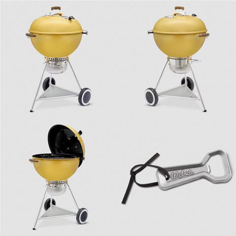 WEBER（ウェーバー） バーベキューグリル BBQ 70周年アニバーサリー