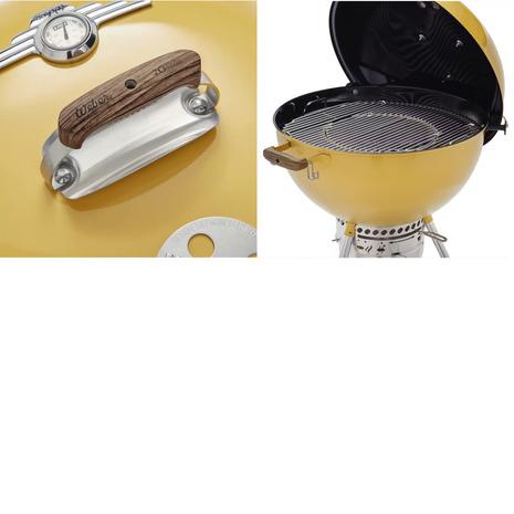 weber ウェーバー70周年アニバーサリーエディション　プレミアムケトル Amazon | ウェーバー(Weber) バーベキュー コンロ 70周年