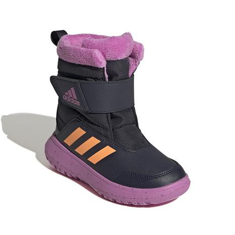 アディダス（adidas）（キッズ） ジュニア ブーツ ウィンタープレー WINTERPLAY C GZ6795 GZ6796｜lbreath｜07