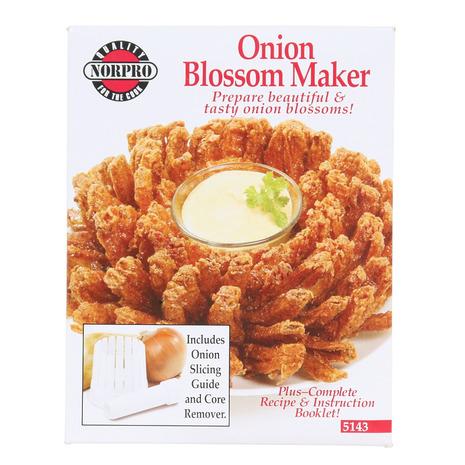 ノルプロ（NORPRO） Onion Blossom Maker オニオンブロッサムメーカー NP5143 オニオンフライ 玉ねぎ 調理器具｜lbreath｜09