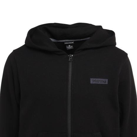 マーモット（Marmot）（メンズ）Sweat Zip Hoody スウェットジップフーディー TOUUJB71 UVカット｜lbreath｜09