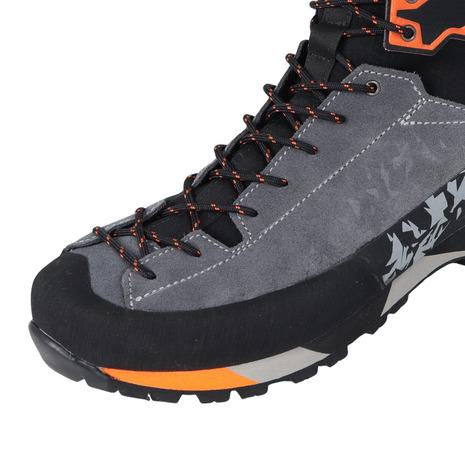 ザンバラン（Zamberlan）（メンズ）ゴアテックス トレッキングシューズ ハイカット 登山靴 サラテ 5.13 GT RR 1120181115 ビブラムソール | zamberlan | 09