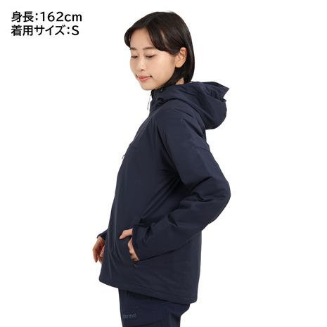 マーモット（Marmot）（レディース） 中綿ジャケット アウター Stretch Warm ジャケット TOWUJL91XB