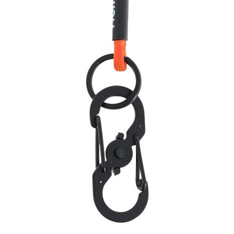 Jack Wolfskin（ジャックウルフスキン） MFL MICRO CARABINER 8007631