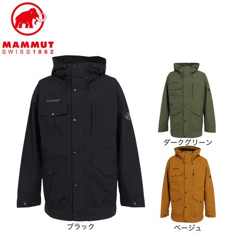 MAMMUT（マムート） （メンズ）ジャケット アウター 防水 防風