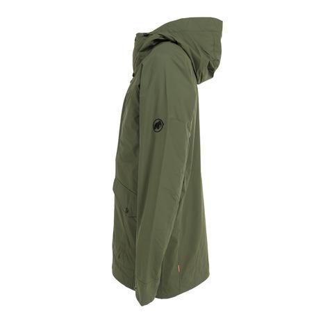 MAMMUT（マムート） （メンズ）ジャケット アウター 防水 防風