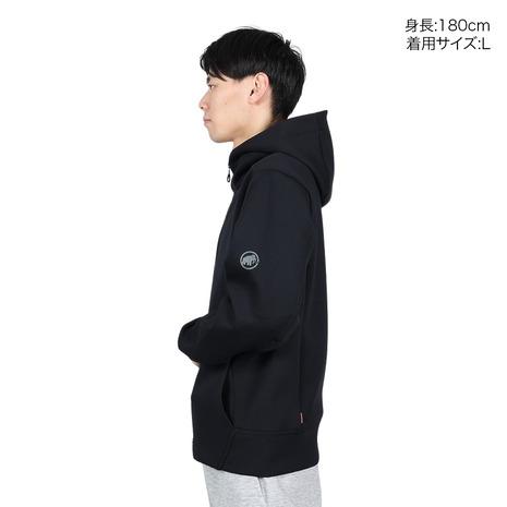 MAMMUT マムート（MAMMUT）（メンズ）EUROサイズ パーカー スウェット