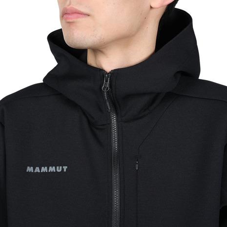 MAMMUT（マムート） （メンズ）EUROサイズ パーカー スウェット Dyno