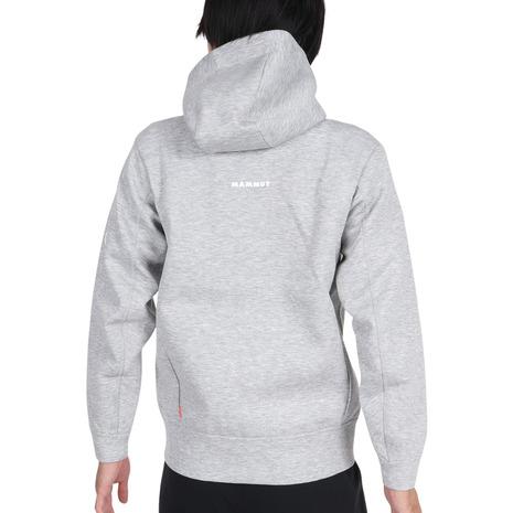 マムート（MAMMUT）（メンズ）EUROサイズ パーカー ジャケット Dyno 2.0 ML Hooded Jacket アジアンフィット 1014-04980-00712 | MAMMUT | 03