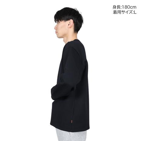 マムート（MAMMUT）（メンズ）トレーナー スウェット Dyno 2.0 ML クルーネック 1014-04970 | MAMMUT | 04