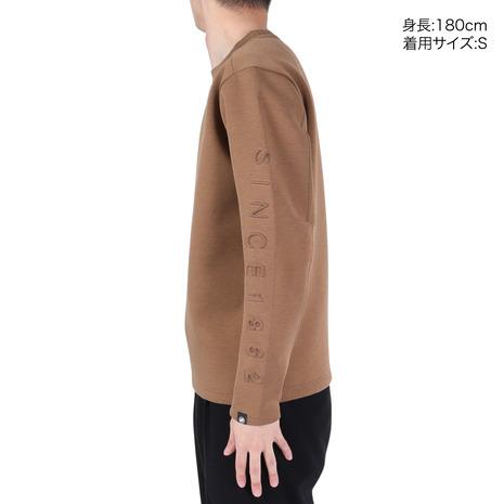 マムート（MAMMUT）（メンズ）トレーナー スウェット Dyno 2.0 ML クルーネック 1014-04970 | MAMMUT | 06