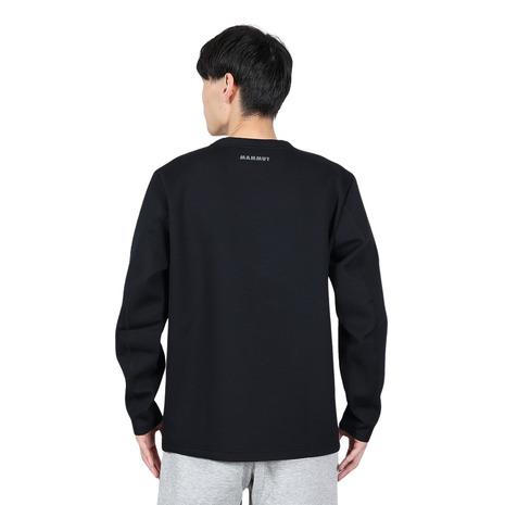マムート（MAMMUT）（メンズ）トレーナー スウェット Dyno 2.0 ML クルーネック 1014-04970 | MAMMUT | 07