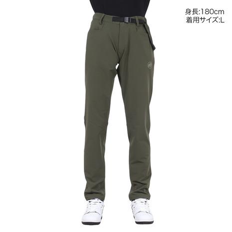 マムート（MAMMUT）（メンズ）EUROサイズ パンツ ボトム ストレッチ 撥水 Utility SO 1021-01090_2