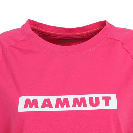 マムート（MAMMUT）（レディース）長袖Tシャツ ロンT ストレッチ 軽量 QD Logo Print 1016-01040｜lbreath｜08