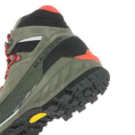 MAMMUT（マムート） （メンズ）トレッキングシューズ ハイカット 登山