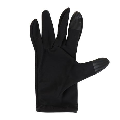 マムート（MAMMUT）（メンズ、レディース）トレッキング グローブ Stretch Glove 1190-05785-0001 | MAMMUT | 03