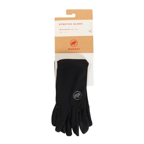 マムート（MAMMUT）（メンズ、レディース）トレッキング グローブ Stretch Glove 1190-05785-0001 | MAMMUT | 08