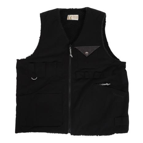 マーモット（Marmot）（レディース）リバーシブル キャンパーベスト 