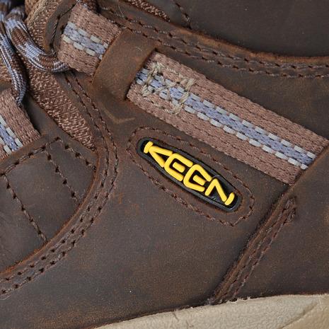 キーン（KEEN）（レディース）トレッキングシューズ ターギー2 MID ウォータープルーフ 1004114｜lbreath｜11