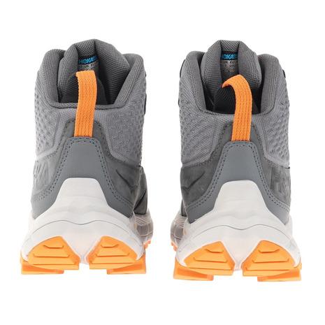 ホカ（HOKA）（メンズ）ゴアテックス トレッキングシューズ ハイカット 登山靴 アナカパミッドGTX 1122018-CHMSM