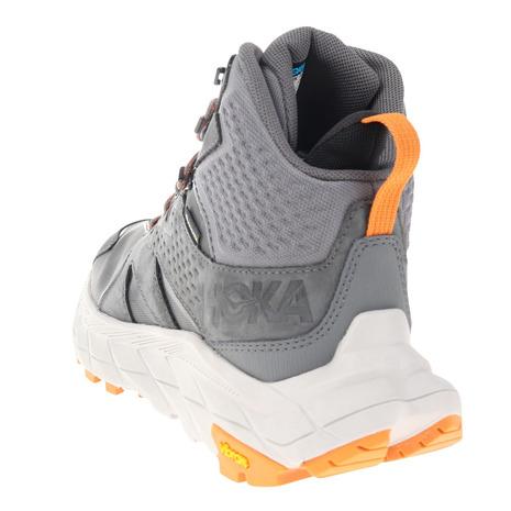 バボカ HOKA ONE ONE Anacapa Breeze Mid 'Black' 1134505-BBLC