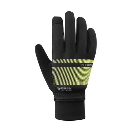 最終値下げ❗️シマノ　ゴアテックス　プリマロフト　グローブ Amazon.co.jp: シマノ(SHIMANO) サイクリンググローブGORE-TEX GRIP